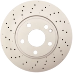 Order RAYBESTOS - 982093 - Front Disc Brake Rotor For Your Vehicle