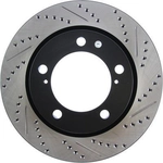 Order Front Performance Rotor by STOPTECH - 127.44162L For Your Vehicle
