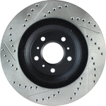 Order Front Performance Rotor by STOPTECH - 127.62099L For Your Vehicle