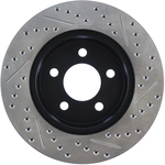 Order Front Performance Rotor by STOPTECH - 127.67045R For Your Vehicle