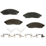 Order AGNA BRAKES - CXD1094 - Front Disc Brake Pad Set For Your Vehicle