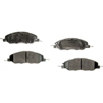Order AGNA BRAKES - CXD1463 - Front Premium Ceramic Disc Brake Pad Set For Your Vehicle