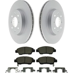 Order AGNA BRAKES - CXD1783 - Front Disc Brake Pad Set For Your Vehicle