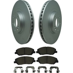 Order AGNA BRAKES - CXD1917 - Front Premium Ceramic Disc Brake Pad Set For Your Vehicle