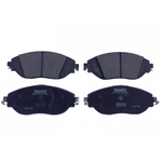 Order BENDIX - CFC1633A - Disc Brake Pad Set For Your Vehicle