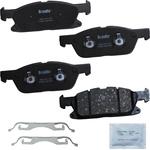 Order BENDIX - CFC1818A - Front Premium Ceramic Pads For Your Vehicle