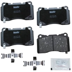 Order BENDIX - CFC1836 - Disc Brake Pad Set For Your Vehicle