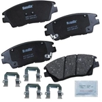 Order BENDIX - CFC1847 - Front Premium Ceramic Pads For Your Vehicle