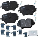 Order BENDIX - CFC1892 - Ceramic Front Disc Brake Pads For Your Vehicle