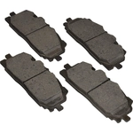 Order Front Premium Ceramic Pads by BENDIX - CFC1894 For Your Vehicle
