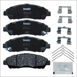 Order BENDIX - CFC1896 - Front Premium Ceramic Pads For Your Vehicle