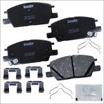 Order BENDIX - CFC1913 - Front Premium Ceramic Pads For Your Vehicle