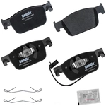 Order BENDIX - CFC1953 - Ceramic Front Disc Brake Pads For Your Vehicle