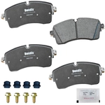 Order BENDIX - CFC2133 - Ceramic Front Disc Brake Pads For Your Vehicle