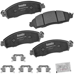 Order BENDIX - CFC2138 - Ceramic Front Disc Brake Pads For Your Vehicle