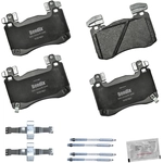Order BENDIX - CFC2145 - Ceramic Front Disc Brake Pads For Your Vehicle