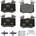 Order BENDIX - CFC2162 - Ceramic Front Disc Brake Pads For Your Vehicle