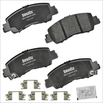 Order BENDIX - CFC2178 - Ceramic Front Disc Brake Pads For Your Vehicle