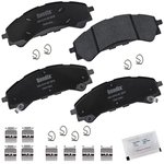 Order BENDIX - CFC2216 - Front Premium Ceramic Pads For Your Vehicle