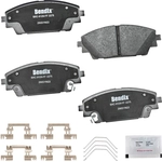 Order BENDIX - CFC2275 - Front Premium Ceramic Pads For Your Vehicle