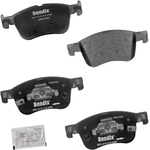Order BENDIX - CFC2300 - Ceramic Front Disc Brake Pads For Your Vehicle