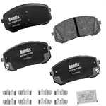 Order BENDIX - CFC2302 - Front Premium Ceramic Pads For Your Vehicle