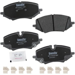 Order BENDIX - CFC2307 - Disc Brake Pad Set For Your Vehicle