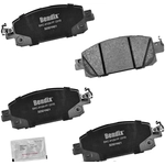 Order BENDIX - CFC2310 - Ceramic Front Disc Brake Pads For Your Vehicle