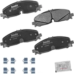 Order BENDIX - CFC2371 - Ceramic Front Disc Brake Pads For Your Vehicle