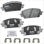 Order BENDIX - CFC2380 - Ceramic Front Disc Brake Pads For Your Vehicle