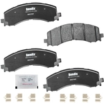 Order BENDIX - CFC2382 - Ceramic Front Disc Brake Pads For Your Vehicle