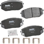 Order BENDIX - CFC2398 - Ceramic Front Disc Brake Pads For Your Vehicle