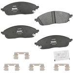 Order BENDIX - CFC2436 - Disc Brake Pad Set For Your Vehicle