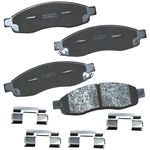 Order BENDIX - SBC1015 - Ceramic Front Disc Brake Pads For Your Vehicle