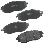 Order BENDIX - SBC1031 - Ceramic Front Disc Brake Pads For Your Vehicle