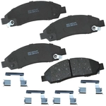 Order BENDIX - SBC1039 - Ceramic Front Disc Brake Pads For Your Vehicle