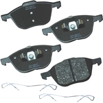 Order Front Premium Ceramic Pads by BENDIX - SBC1044 For Your Vehicle