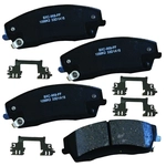 Order BENDIX - SBC1056K2 - Ceramic Front Disc Brake Pads For Your Vehicle