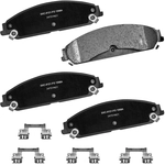Order BENDIX - SBC1058A - Ceramic Front Disc Brake Pads For Your Vehicle
