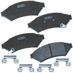 Order BENDIX - SBC1075 - Disc Brake Pad Set For Your Vehicle