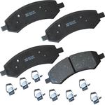 Order BENDIX - SBC1084 - Front Premium Ceramic Pads For Your Vehicle