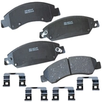 Order BENDIX - SBC1092 - Ceramic Front Disc Brake Pads For Your Vehicle