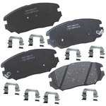 Order BENDIX - SBC1125 - Ceramic Front Disc Brake Pads For Your Vehicle