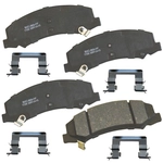 Order BENDIX - SBC1159 - Front Disc Brake Pads For Your Vehicle