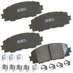 Order BENDIX - SBC1184 - Ceramic Front Disc Brake Pads For Your Vehicle