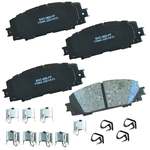 Order BENDIX - SBC1184A - Ceramic Front Disc Brake Pads For Your Vehicle