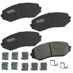 Order BENDIX - SBC1188 - Ceramic Front Disc Brake Pads For Your Vehicle