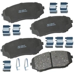 Order BENDIX - SBC1258 - Ceramic Front Disc Brake Pads For Your Vehicle