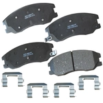 Order BENDIX - SBC1264 - Ceramic Front Disc Brake Pads For Your Vehicle