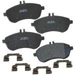 Order BENDIX - SBC1340 - Ceramic Front Disc Brake Pads For Your Vehicle